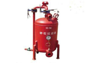 砂石过滤器
